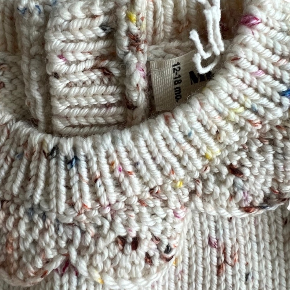 Misha & Puff Ellie Sweater Confetti 16